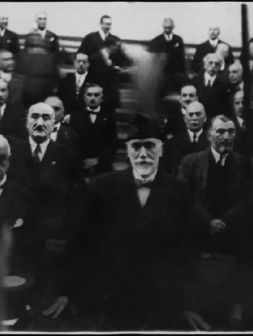 Κίνημα Στο Γουδί: Φωτογραφία Του Ελευθερίου Βενιζέλου