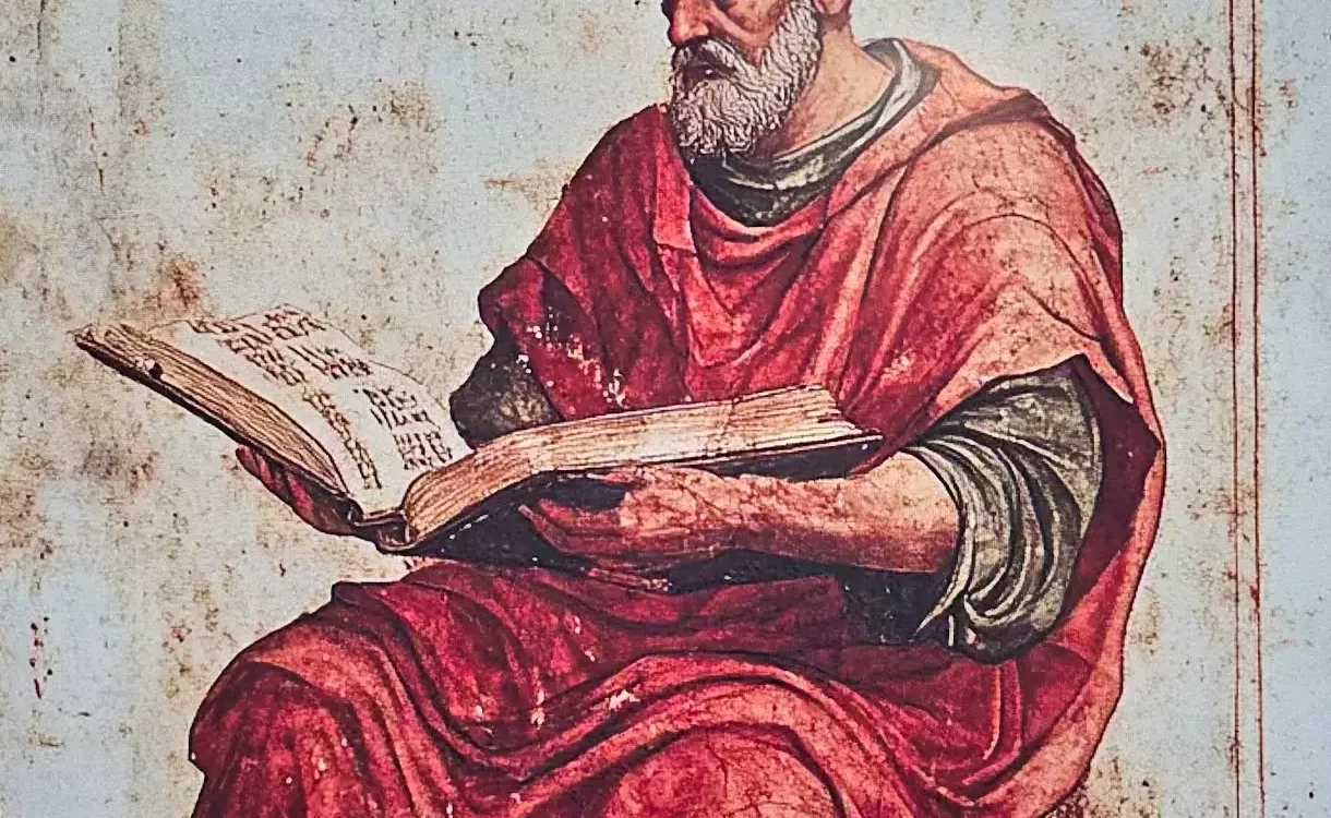 Με Τον Καλλισθένη, Ιστορικού Και Φιλοσόφου Από Την Όλυνθο
