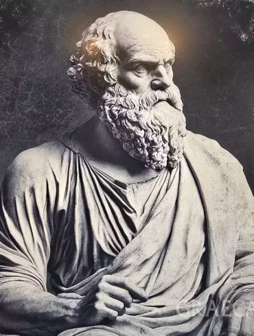 Μόλων - Απολλώνιος Ο Ρόδιος - Προτομή