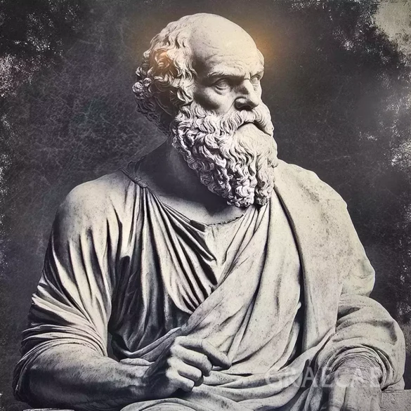 Μόλων - Απολλώνιος Ο Ρόδιος - Προτομή